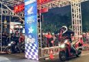 MPM Honda Jatim Hadirkan Fun Drag Bike Honda Vario Evo 160 di Hoofdburell City Night Race 2026