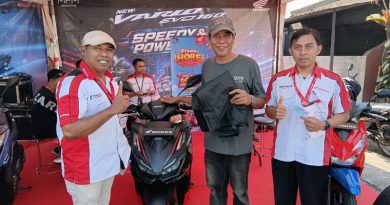 Honda Vario Evo 160 Hadir di Malang dan Lawang, Saatnya Rasakan Langsung Sensasi Berkendaranya