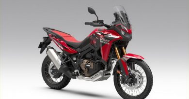 Tampilan Makin Berani, CRF1100L Africa Twin Siap Temani Petualangan Bersama Big Bike Honda Jatim