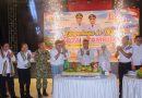 Usia ke-100 Tahun Kota Atambua, Bupati Belu Serukan Jaga Kedamaian Usia ke-100 Tahun Kota Atambua, Bupati Belu Serukan Jaga Kedamaian