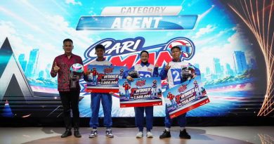 Borong Juara Cari Aman Academy 2026, MPM Honda Jatim Cetak Generasi Penggerak Keselamatan