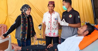 Pasca Gempa NTT, AHM Perkuat Layanan Kesehatan untuk Mobilitas Produktif Masyarakat Pasca Gempa NTT, AHM Perkuat Layanan Kesehatan untuk Mobilitas Produktif Masyarakat