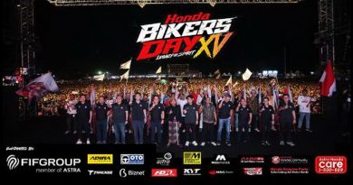 Komunitas Honda Jatim Jadi Bagian dari 32.214 Bikers di Honda Bikers Day 2026