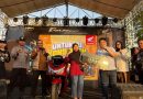 Meriah di Alun-Alun Lumajang, MPM Honda Jatim Kenalkan Vario 160 dan Undi Hadiah UKH