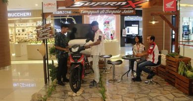 MPM Honda Jatim Hadirkan Pameran Honda Supra X di Lippo Plaza Kupang, Tawarkan Promo Angsuran Menarik