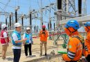 Perkuat Sistem Transmisi, PLN UPT Kupang Tuntaskan Pemeliharaan Komponen Utama Gardu Induk Panaf 150 kV Perkuat Sistem Transmisi, PLN UPT Kupang Tuntaskan Pemeliharaan Komponen Utama Gardu Induk Panaf 150 kV