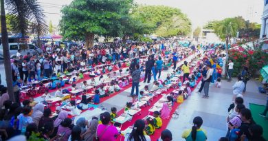 Semarak HUT ke-110 Kota Atambua, 413 Anak Ikut Lomba Mewarnai Semarak HUT ke-110 Kota Atambua, 413 Anak Ikut Lomba Mewarnai