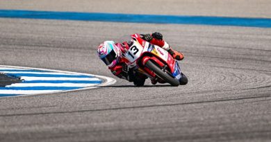 Tampil Gemilang di Thailand, Pebalap Binaan Astra Honda Raih Double Podium