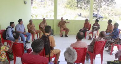 Wabup Belu Dorong Warga Kelola Potensi Kampung Tingkatkan Kesejahteraan Ekonomi