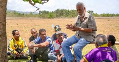Saksi Iralalaro dan Panggilan Paicau : Jejak langkah dan kenangan Xanana untuk mengenang 22-09-1982 di Mehara Saksi Iralalaro dan Panggilan Paicau : Jejak langkah dan kenangan Xanana untuk mengenang 22-09-1982 di Mehara